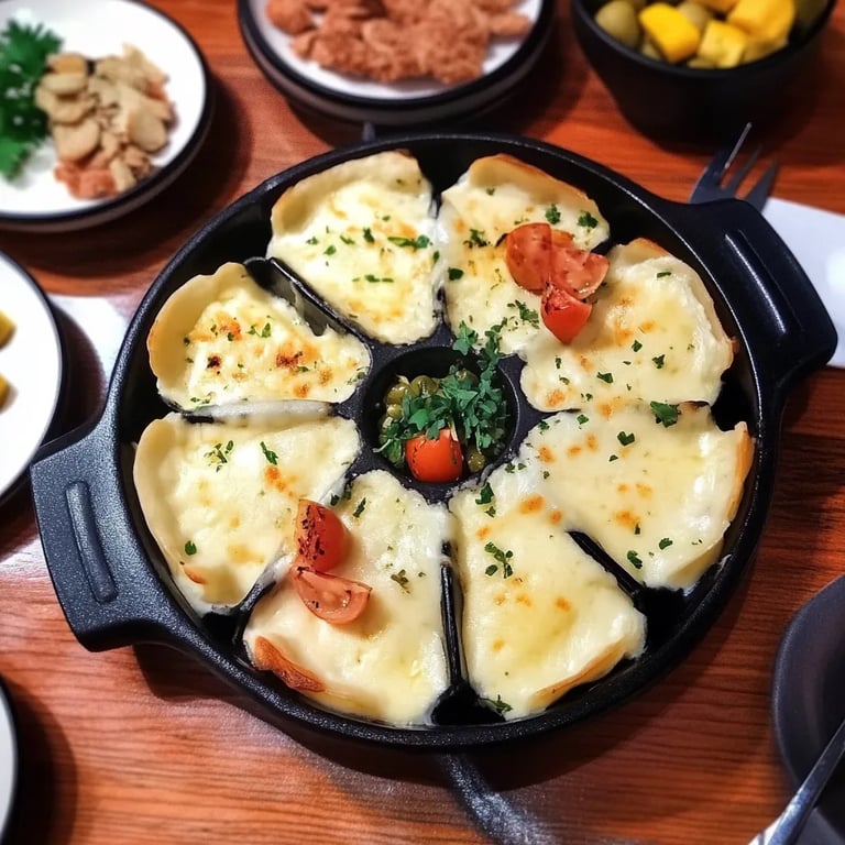 Raclette Gourmande