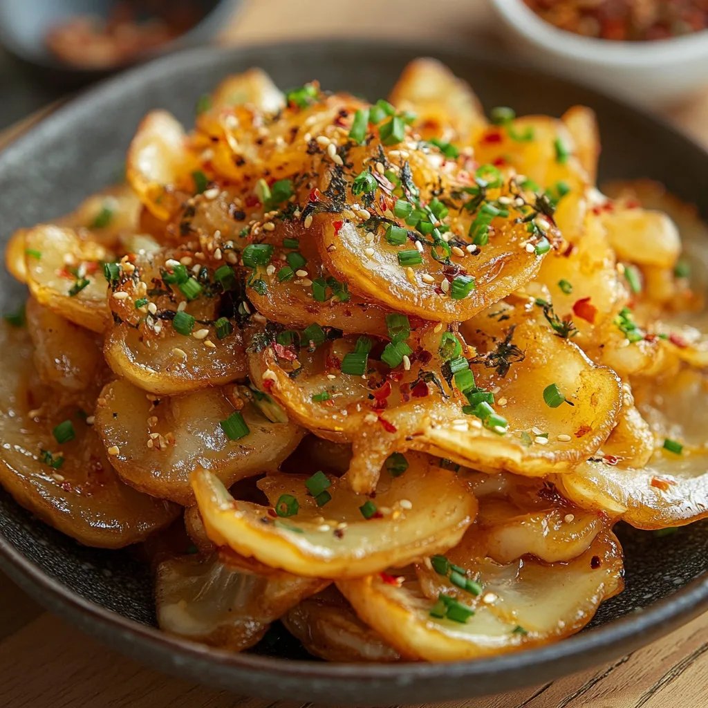 Champignons Enoki Croustillants Végétaliens : Une Recette Incroyable Ultime
