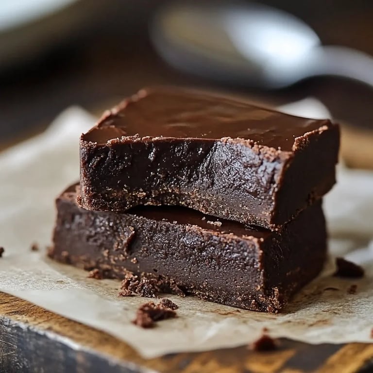 Fondant au Chocolat Sans Beurre