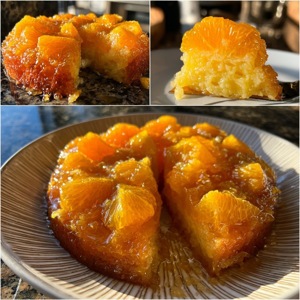 Citrus d’hiver au miel de fleur