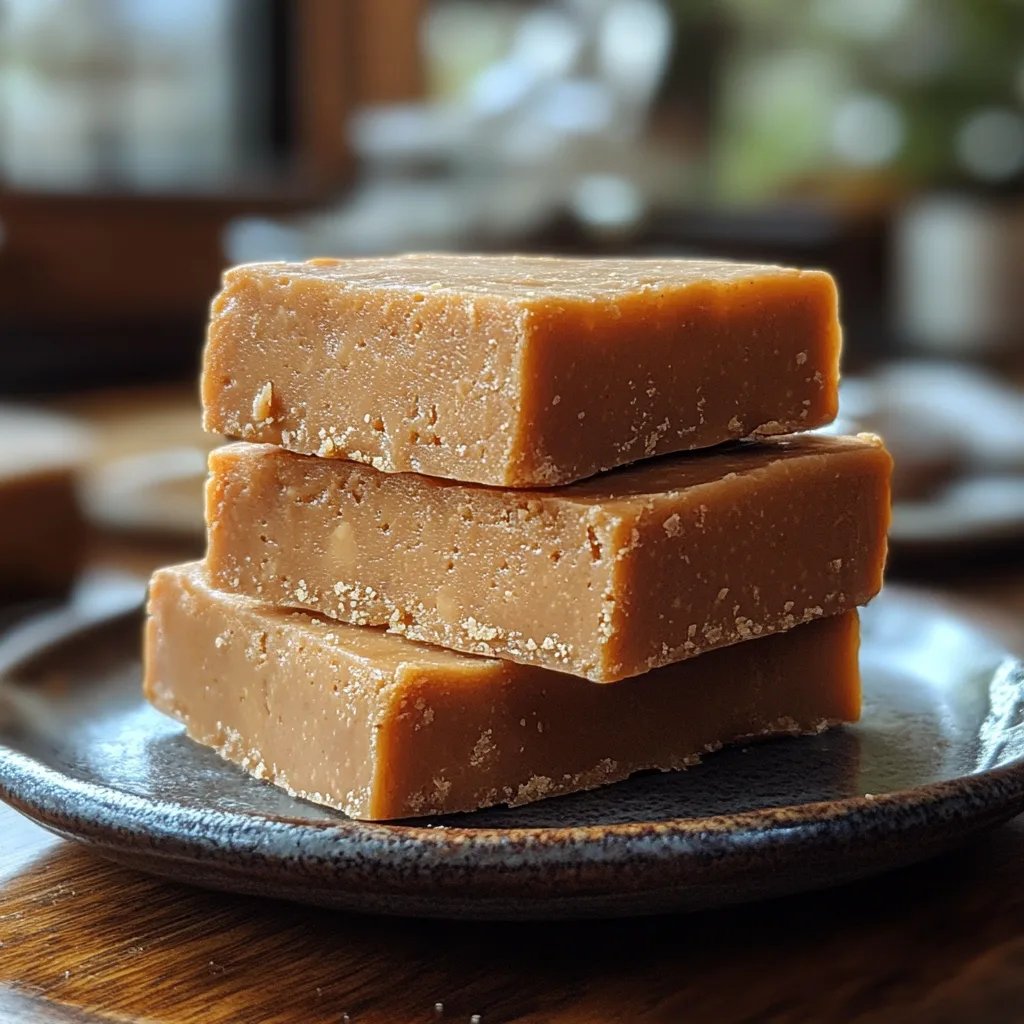 Fudge au Beurre de Cacahuète et Lait Concentré Sucré : Une Recette Incroyable Ultime