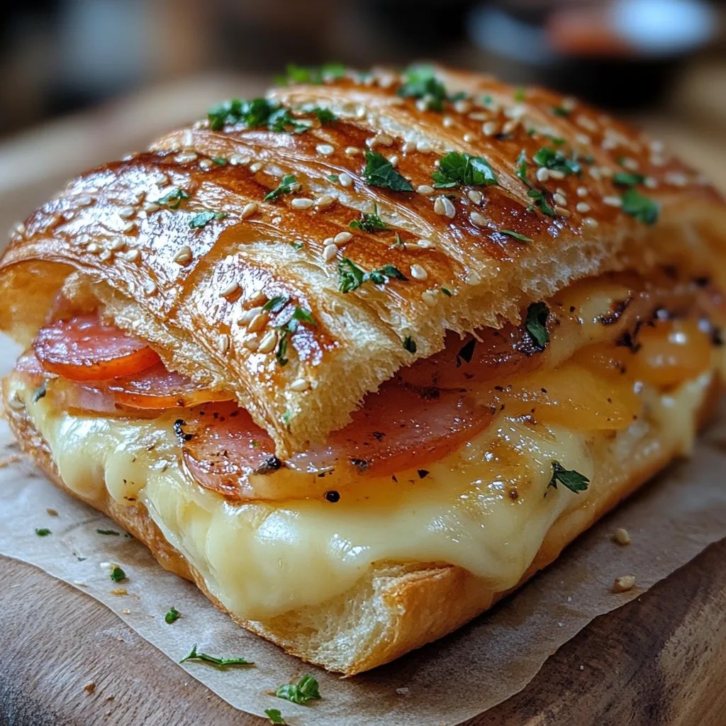 Croissant à la Moutarde et au Sirop d'Érable : Une Recette Incroyable Ultime