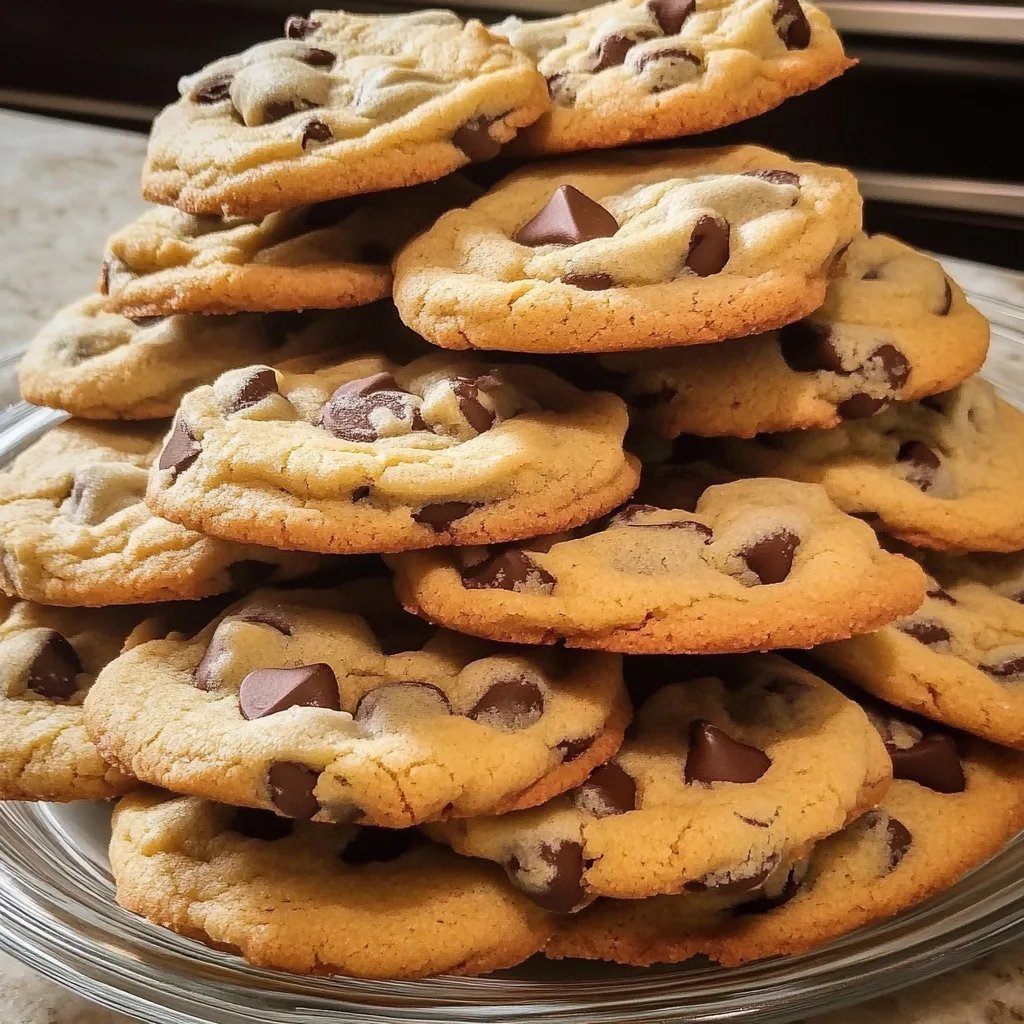 Véritables Cookies Américains : Une Recette Incroyable Ultime