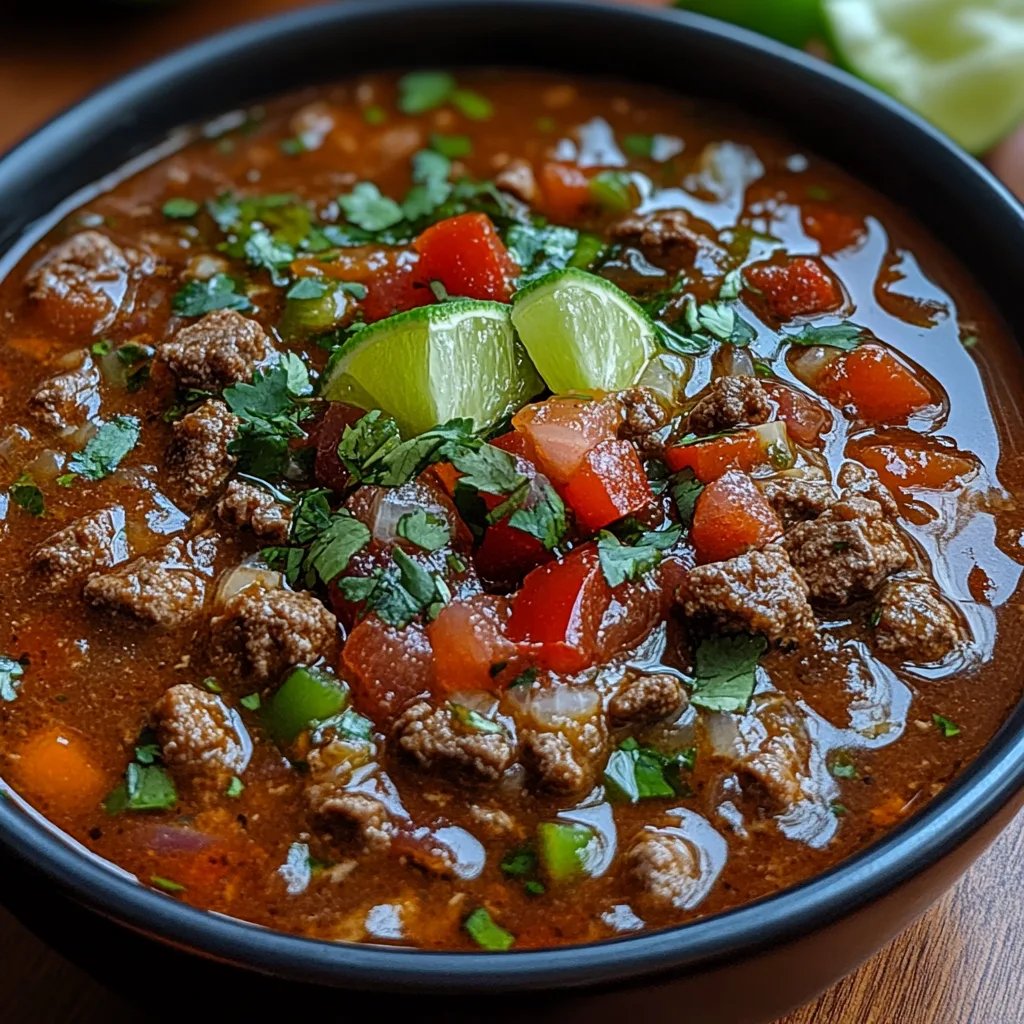 Birria en Instant Pot : Une Recette Incroyable Ultime