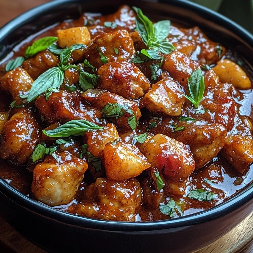 <p>Curry de Poulet au Piment : Une Recette Incroyable Ultime</p>