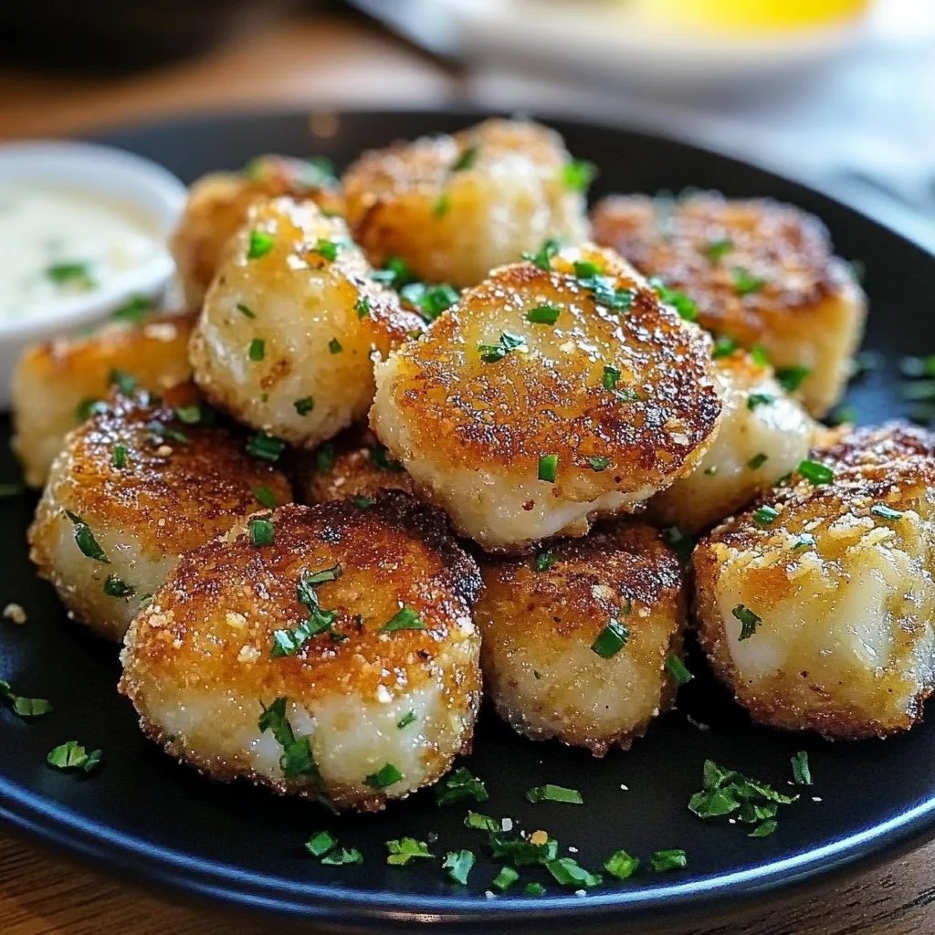 Croquettes de Thon aux Herbes Fraîches : Une Recette Incroyable Ultime