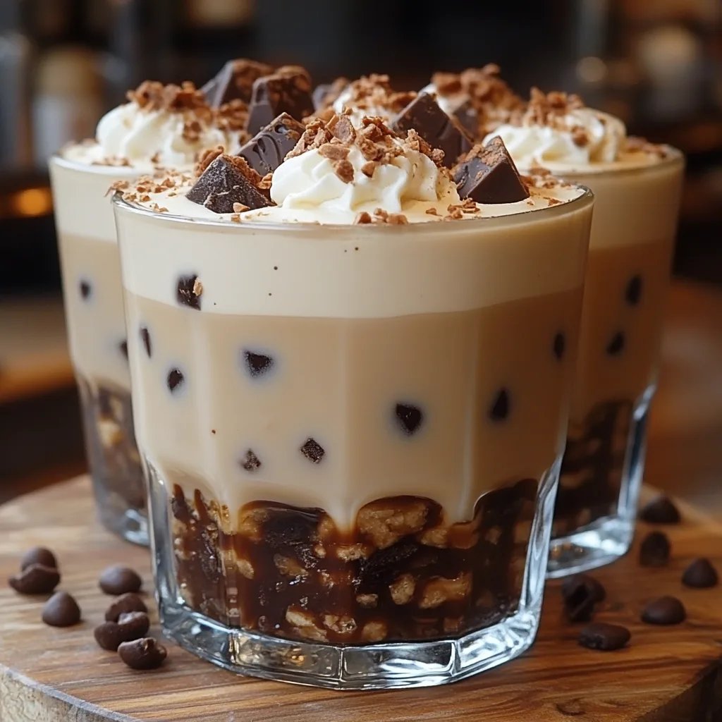 <p>Fudge au Cappuccino : Une Recette Incroyable Ultime à Essayer</p>