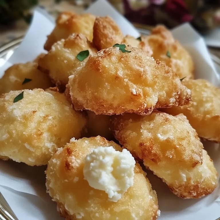 Cookies italiens ricotta et amande