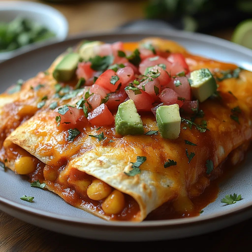 Enchiladas Sans Gluten Faciles : Une Recette Incroyable Ultime