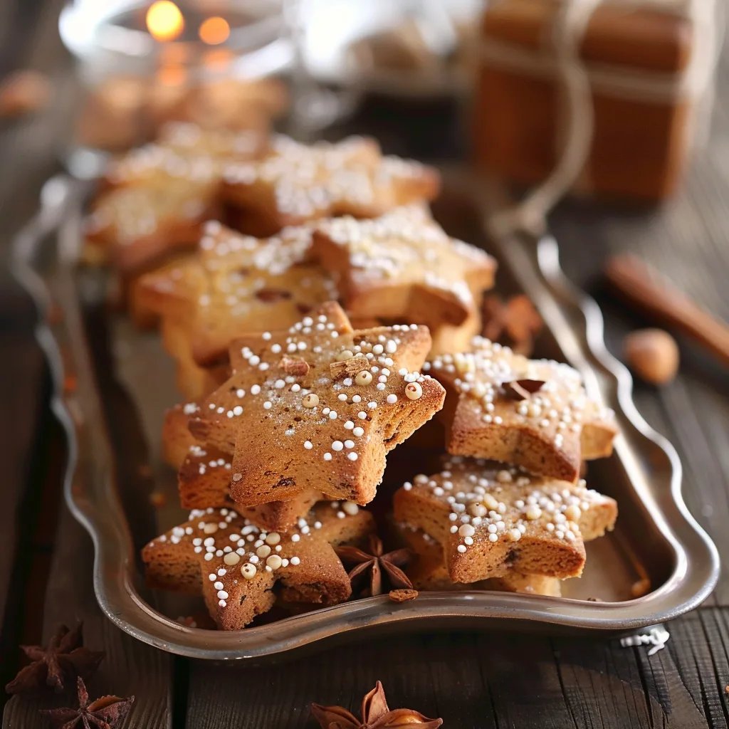 Pain d’épices facile au sucre vergeoise