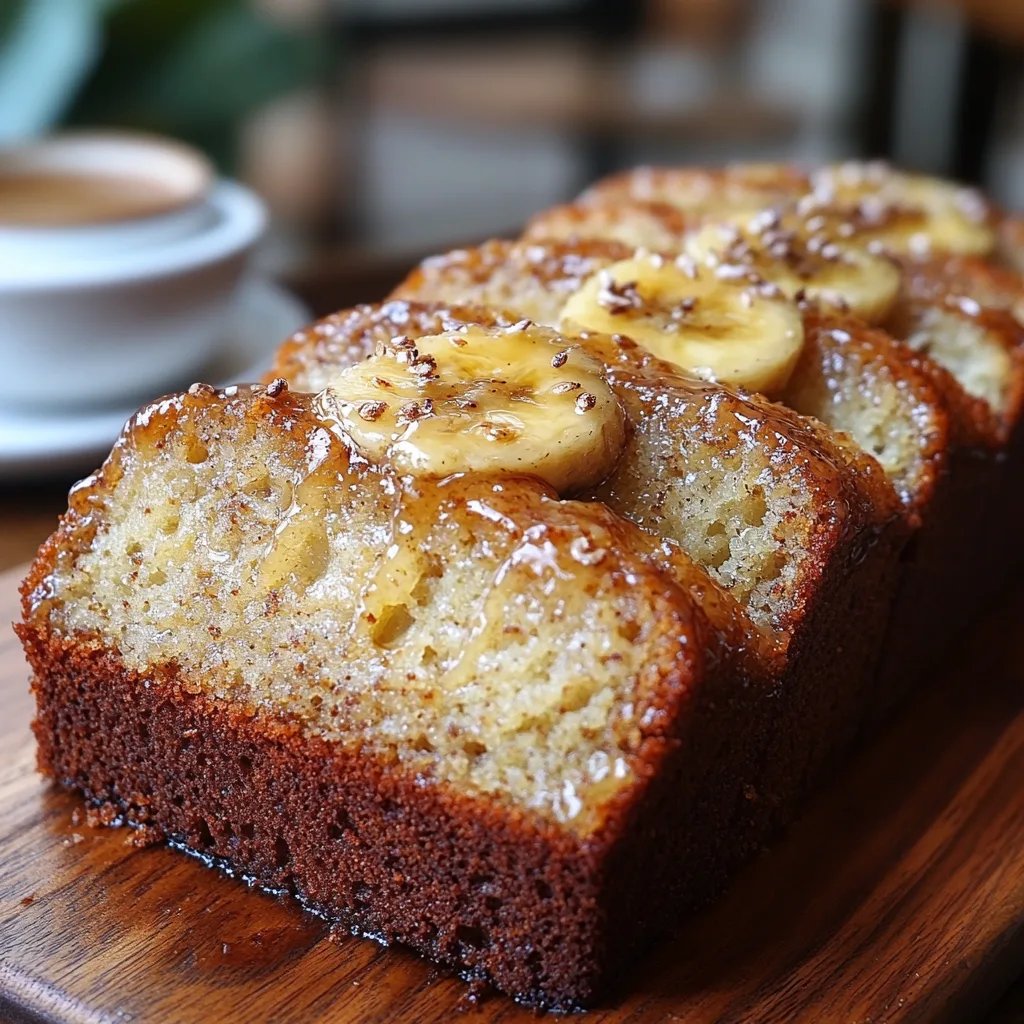 Pain à la Banane Ultra Moelleux sans Gluten : Une Recette Incroyable et Ultime
