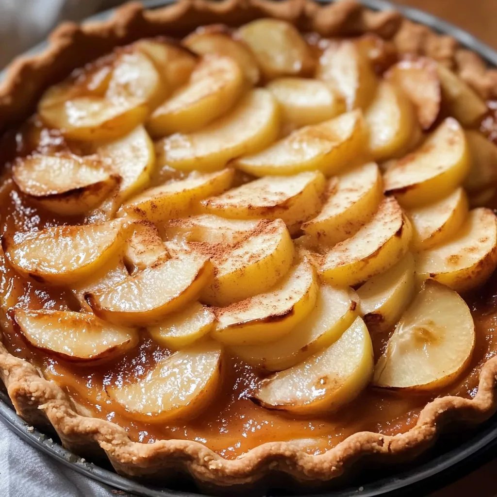 Tarte aux Pommes Classique : Une Recette Incroyable Ultime