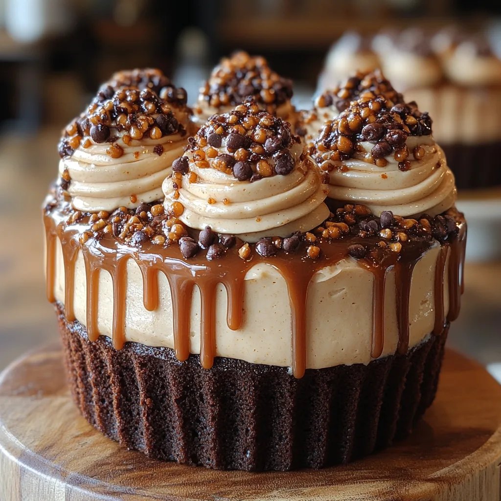 Gâteau Chocolat Expresso au Caramel Salé : Une Recette Incroyable Ultime