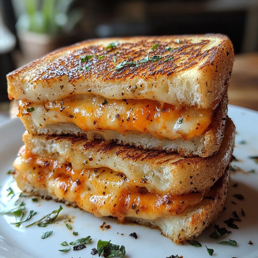 Croque-Monsieur Croustillant à la Friteuse à Air : Une Recette Incroyable Ultime