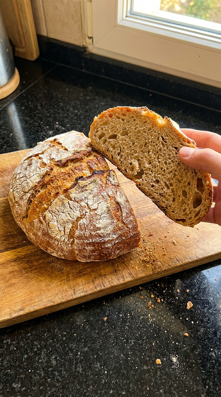 Bol de levain réconfort classique
