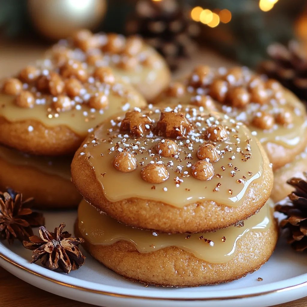 Melomakarona Biscuits de Noël au Miel : Une Recette Incroyable Ultime