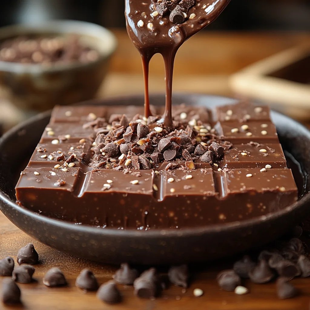 Fudge Millionnaire : Une Recette Incroyable Ultime à 5 Étapes