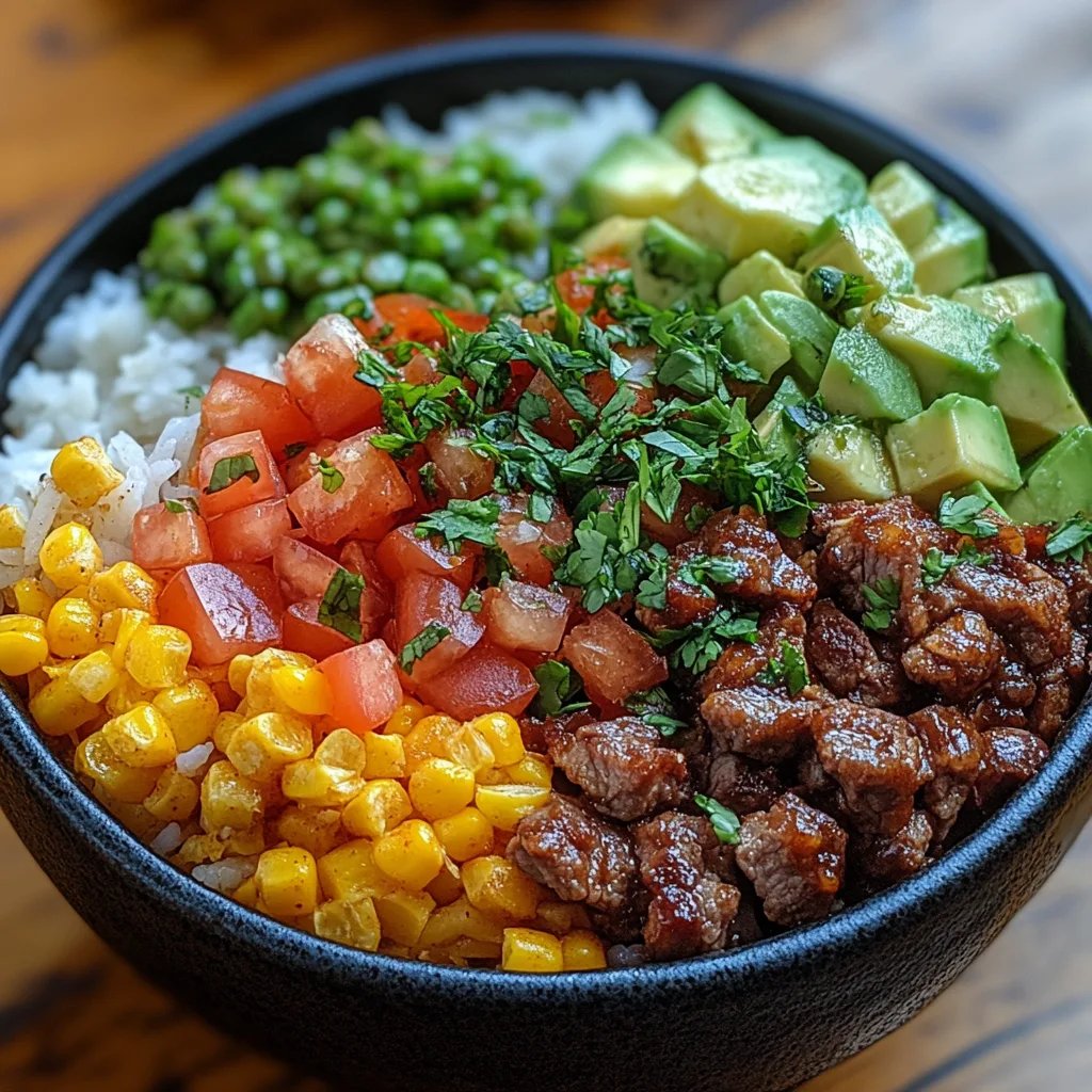 Bol de Riz au Taco : Une Recette Incroyable Ultime à Découvrir
