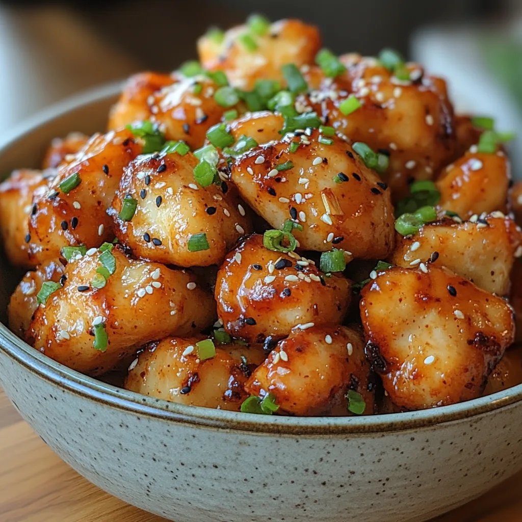 Poulet Explosif Sans Gluten : Une Recette Incroyable Ultime