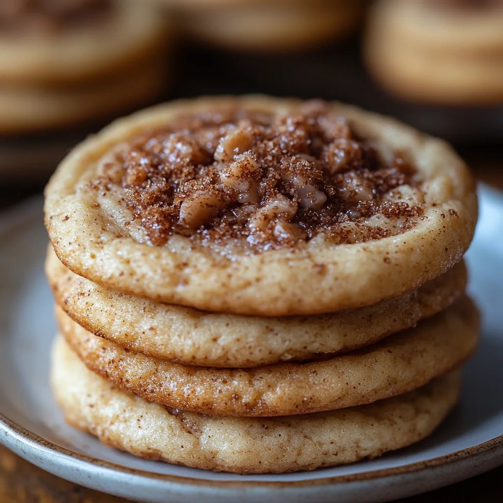 Cookies Roulés à la Cannelle Moelleux et Fondants : Une Recette Incroyable Ultime