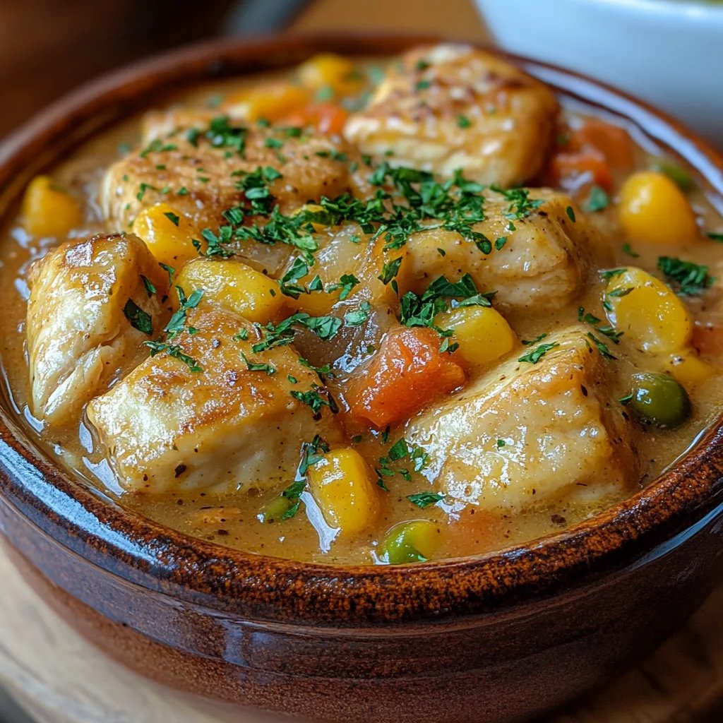 <p>Meilleure Tourte au Poulet à la Mijoteuse : Une Recette Incroyable Ultime</p>