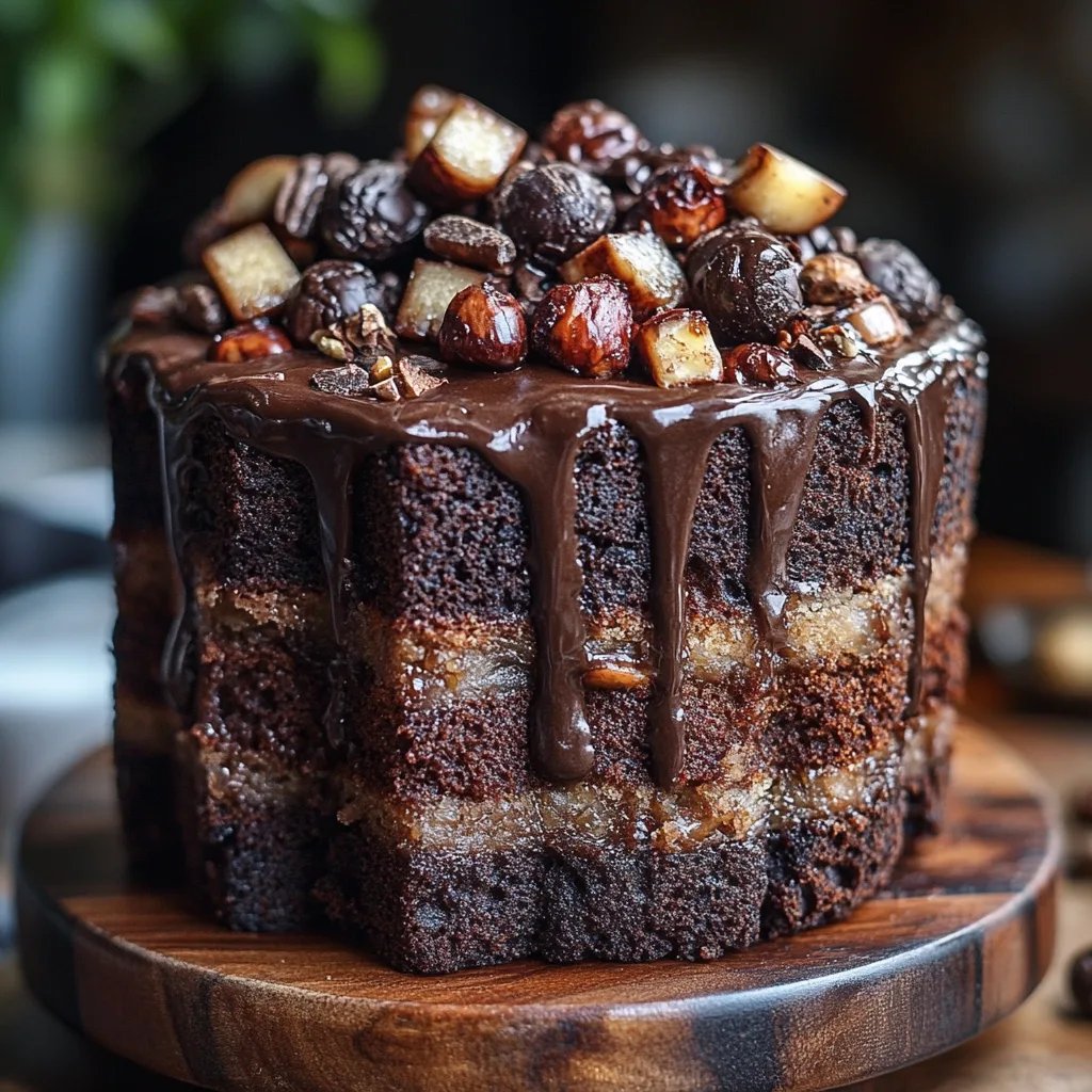 Pain aux Bananes, Chocolat et Expresso : Une Recette Incroyable Ultime