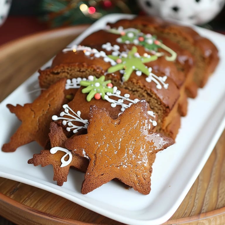 Pain d’épices ultra moelleux (recette Michalak)