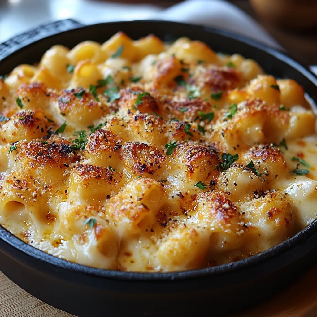 Mac & Cheese au Poulet Façon Buffalo : Une Recette Incroyable Ultime