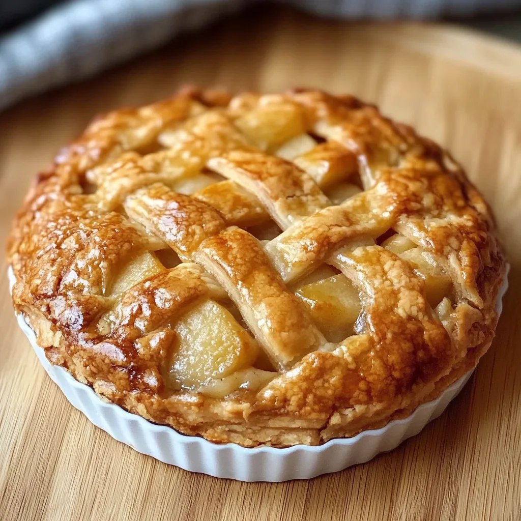 Biscuits à l’Avoine et Tarte aux Pommes : Une Recette Incroyable Ultime