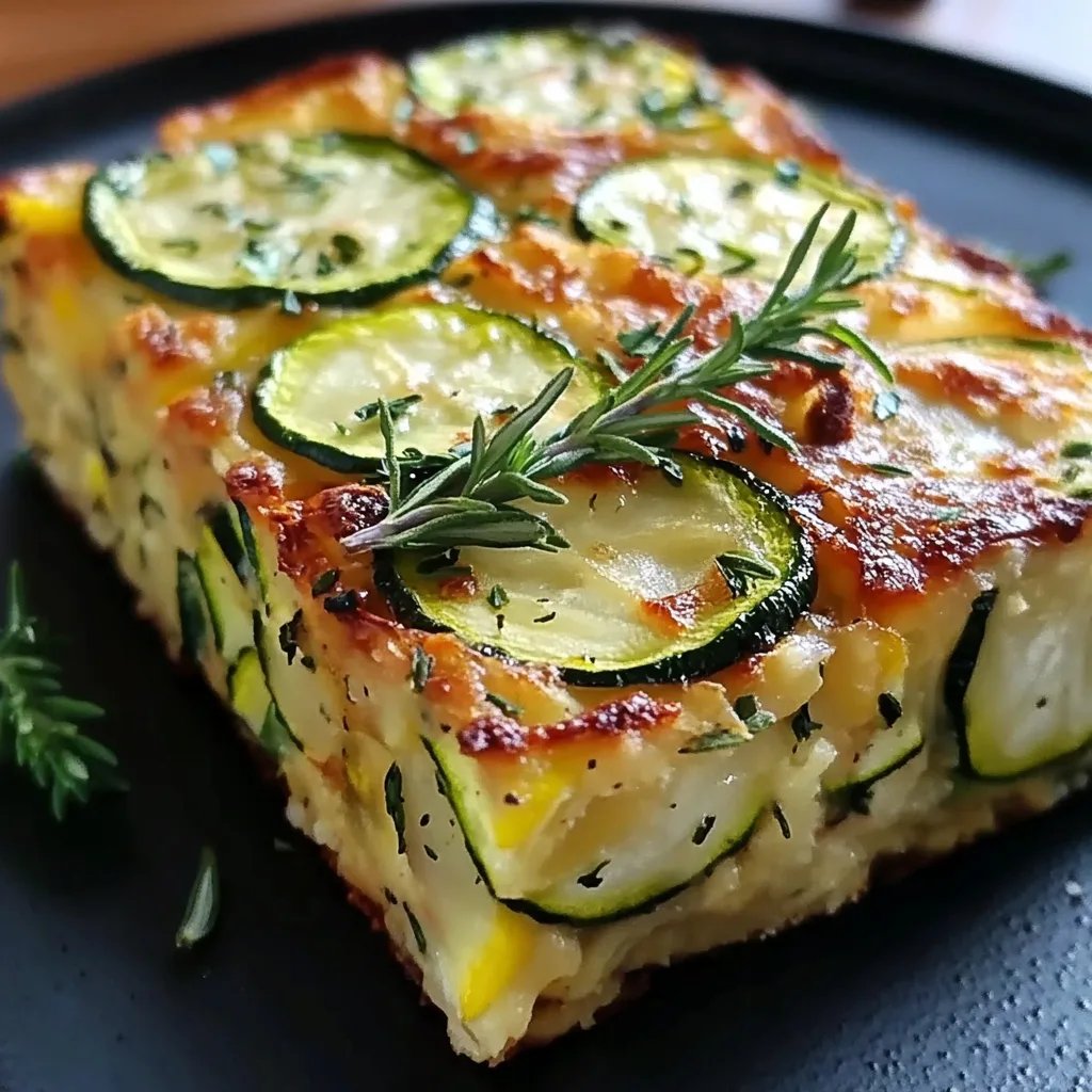 Terrine de Courgettes Facile : Une Recette Incroyable Ultime