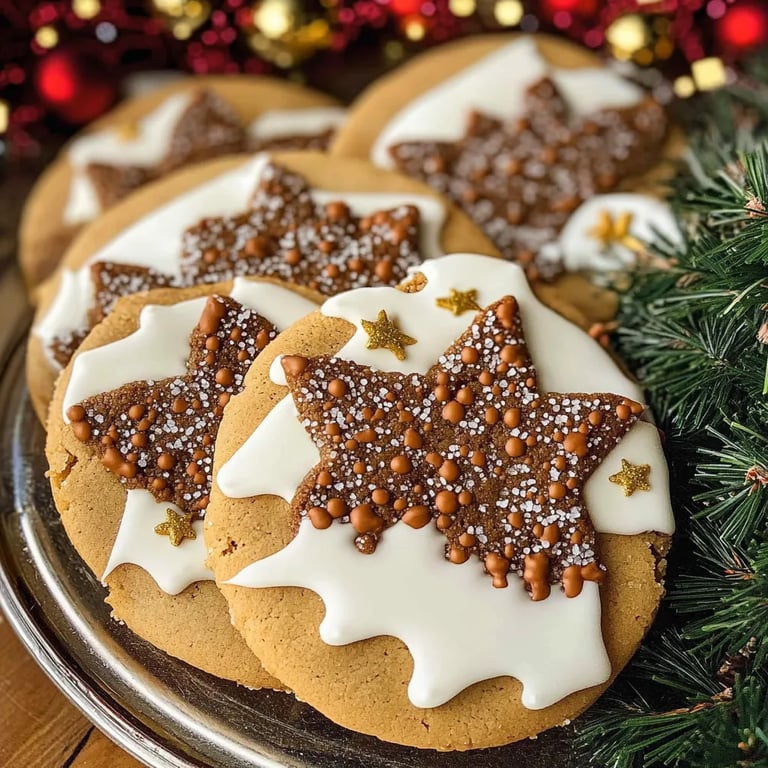 Confiserie de Noël Cookies