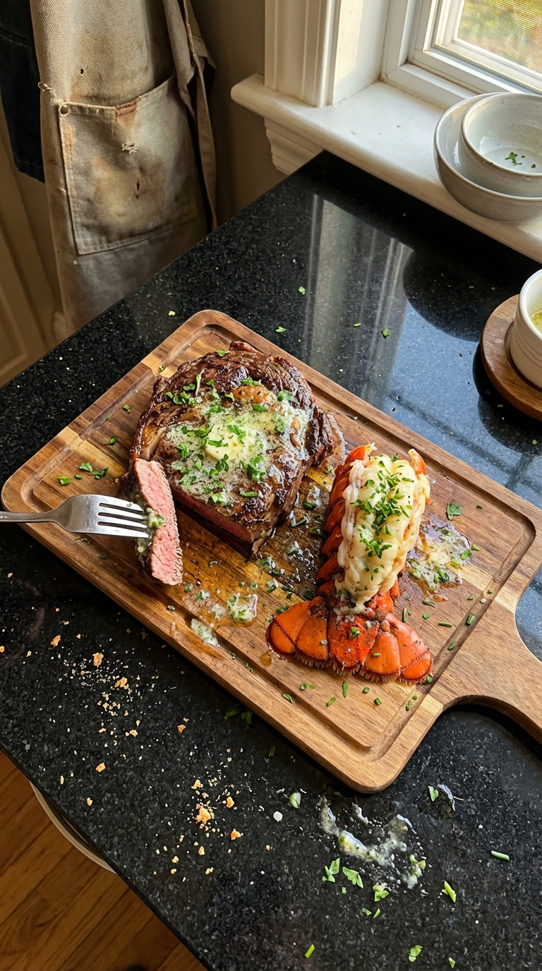 Festin Surf and Turf Classique