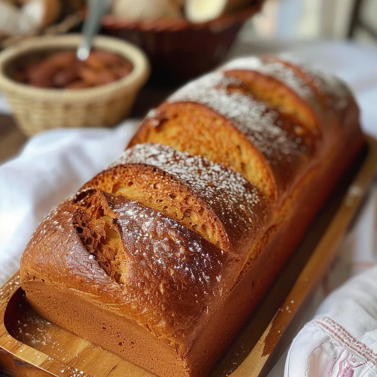 Le meilleur pain d'épices moelleux de tous les temps