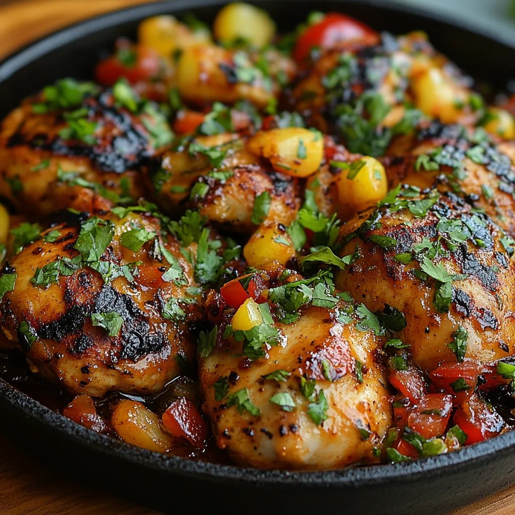 Poulet facile à la Santa Fe : Une Recette Incroyable Ultime