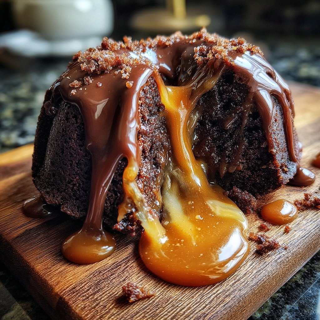 Délicieuse surprise chocolat de Dubaï