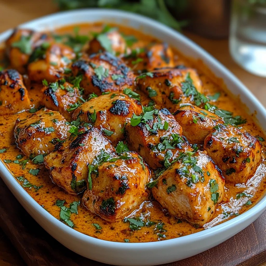 Poulet au Beurre Facile : Une Recette Incroyable Ultime