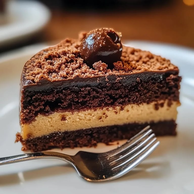 Gâteau chocolat yaourt moelleux